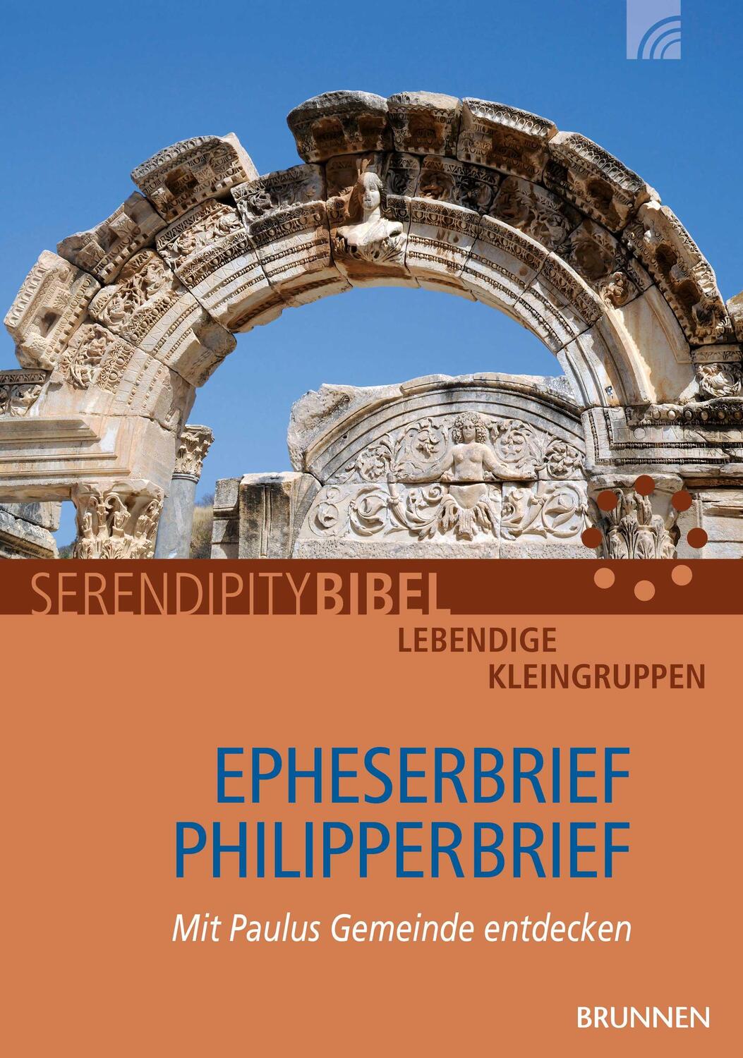 Cover: 9783765508233 | Epheserbrief / Philipperbrief | Mit Paulus Gemeinde entdecken | bibel