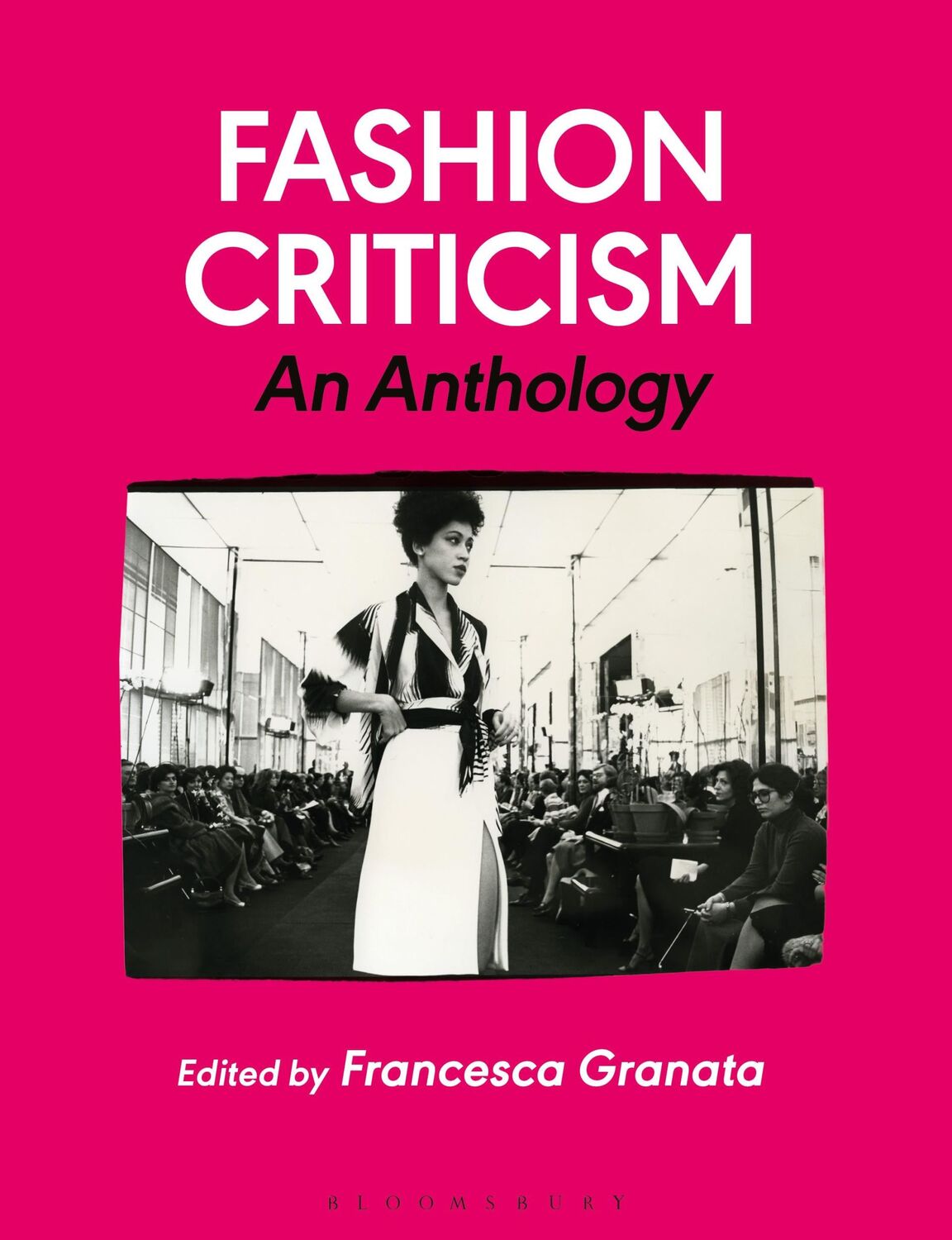 Cover: 9781350058804 | Fashion Criticism | An Anthology | Francesca Granata | Taschenbuch