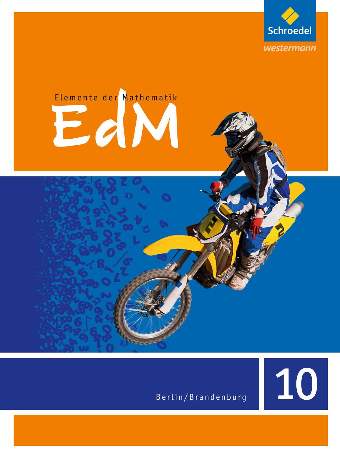 Cover: 9783507883307 | Elemente der Mathematik 10. Schülerband. Berlin / Brandenburg | Buch