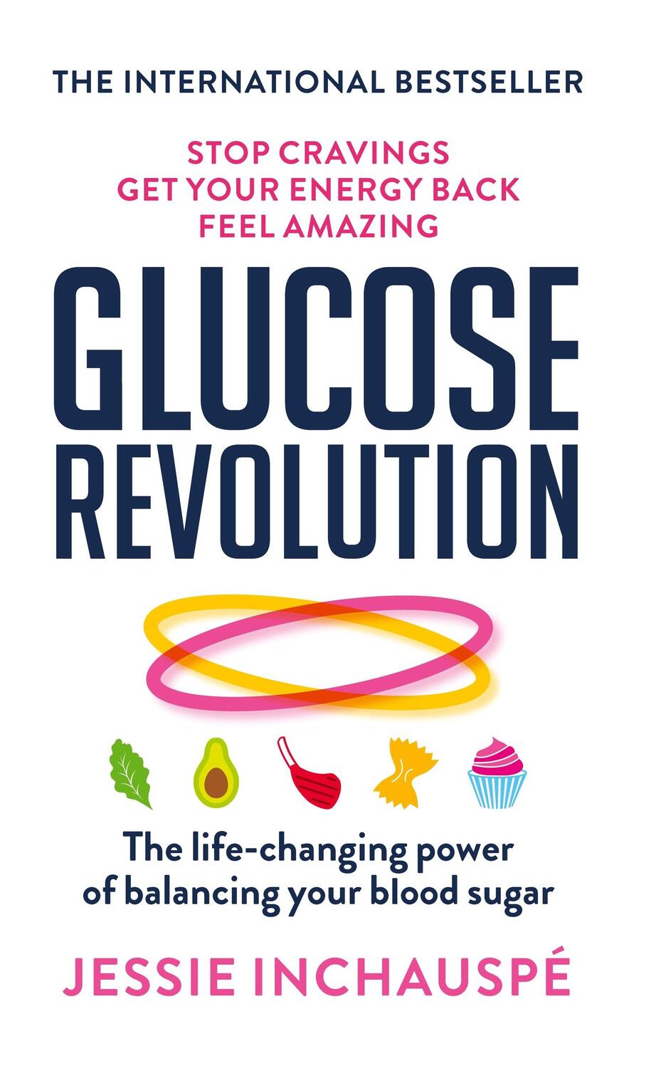 Cover: 9781780725239 | Glucose Revolution | Jessie Inchauspe | Taschenbuch | 320 S. | 2022