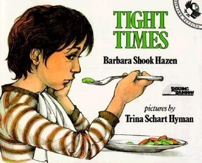 Cover: 9780140504422 | Tight Times | Barbara Shook Hazen | Taschenbuch | Picture Puffin Books