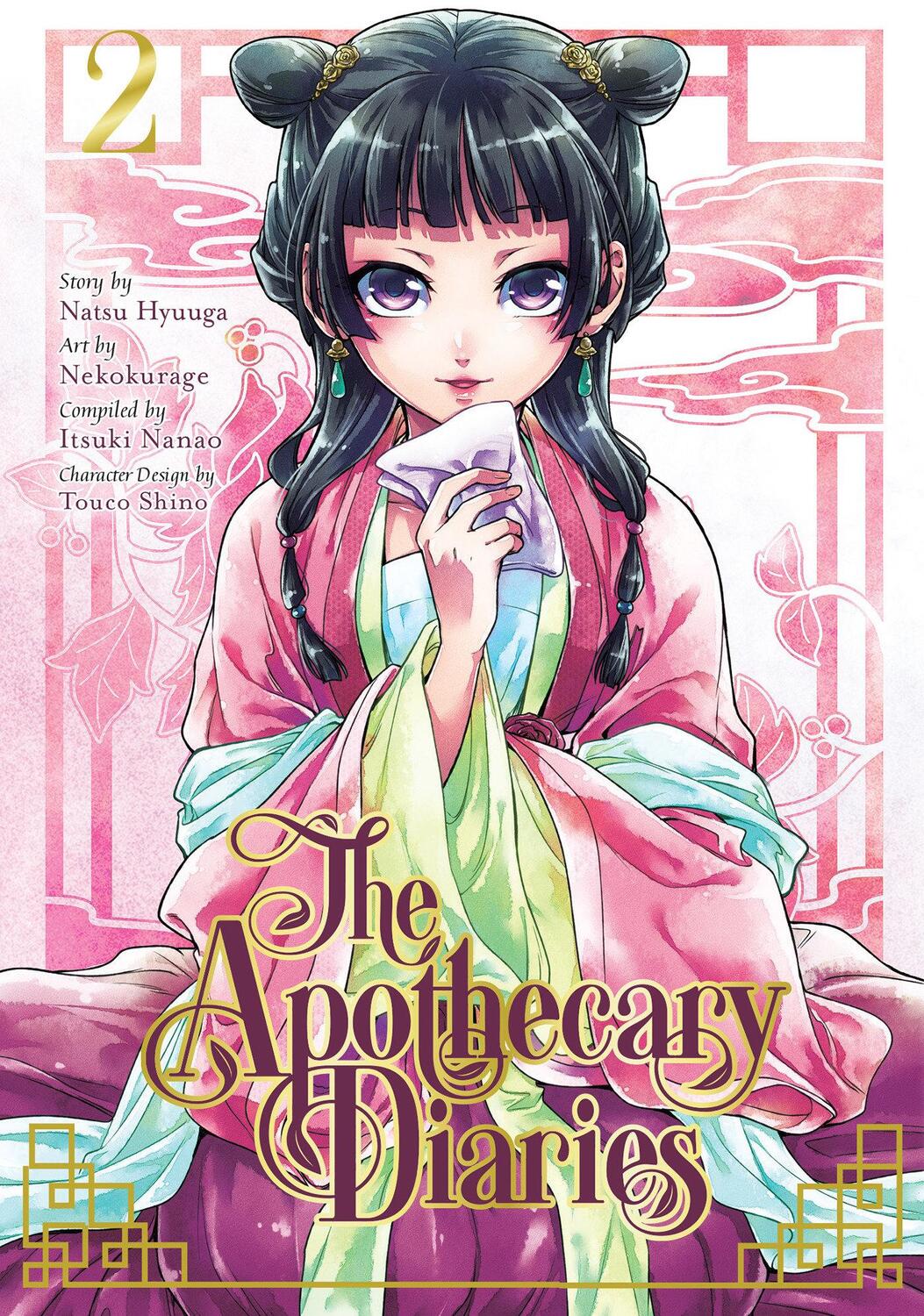 Cover: 9781646090716 | The Apothecary Diaries 02 (Manga) | Natsu Hyuuga (u. a.) | Taschenbuch