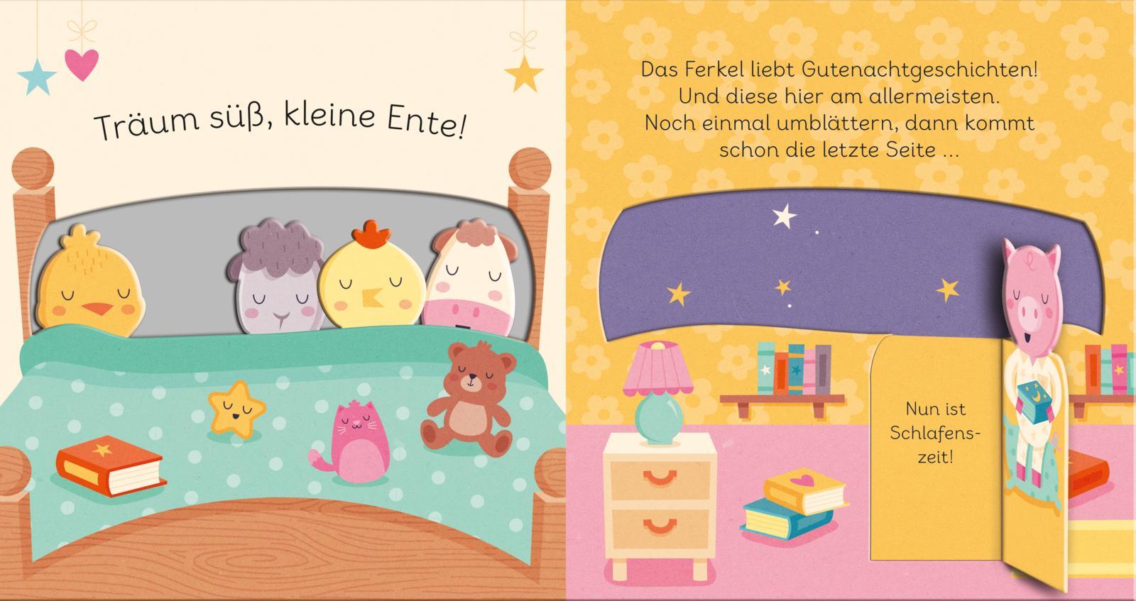 Bild: 9783480237883 | Schlaft gut, ihr lieben Tiere | Danielle Mclean | Buch | 14 S. | 2022