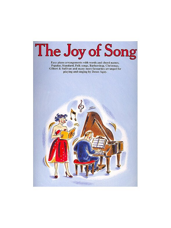 Cover: 9780711901391 | The Joy Of Song | Joy Of | Buch | Yorktown Music Press