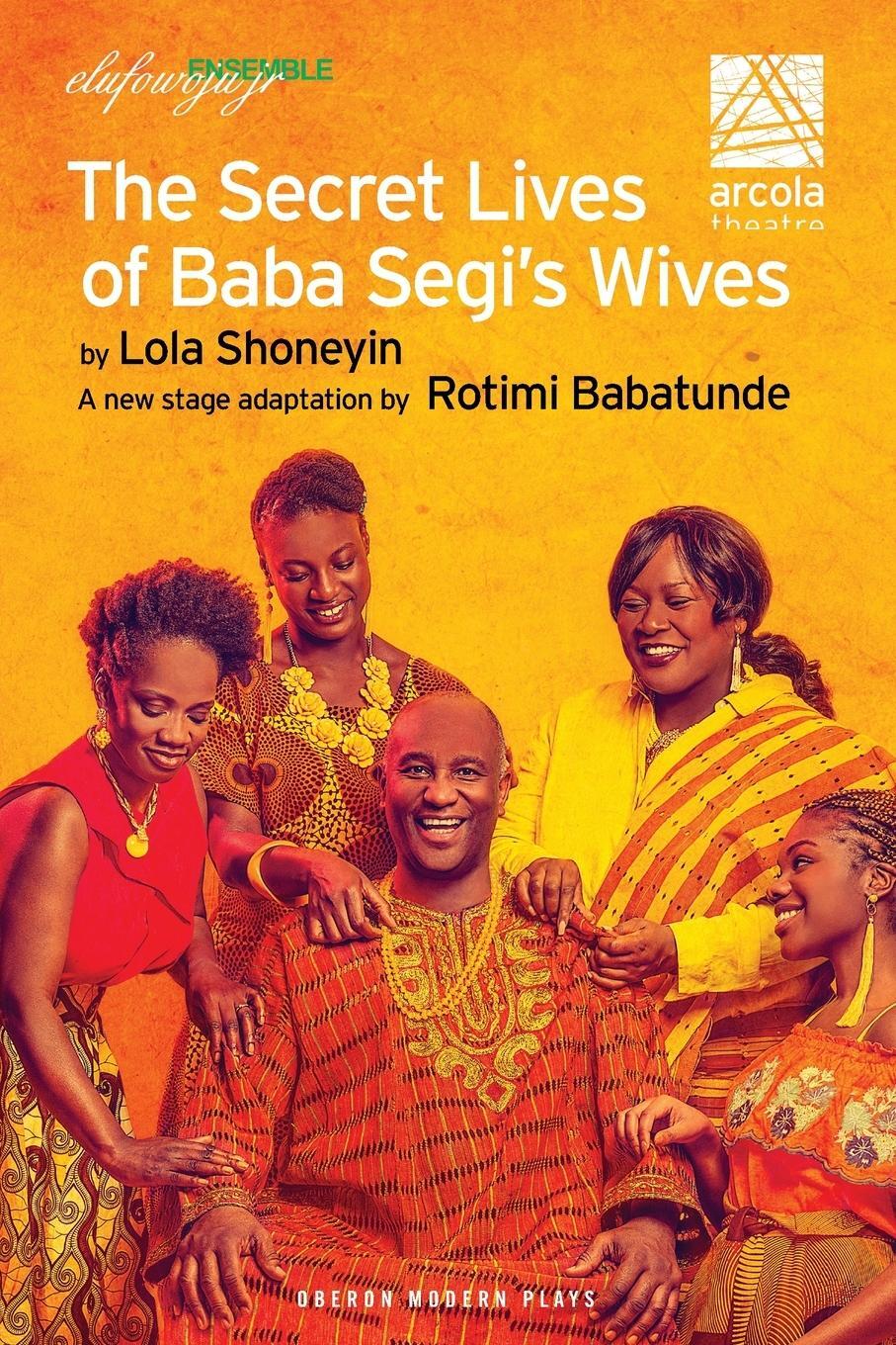 Cover: 9781786825513 | The Secret Lives of Baba Segi's Wives | Rotimi Babatunde | Taschenbuch