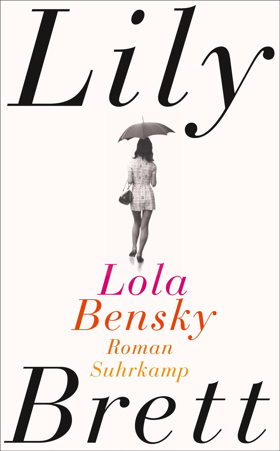 Cover: 9783518464700 | Lola Bensky | Lily Brett | Taschenbuch | Deutsch | 2013