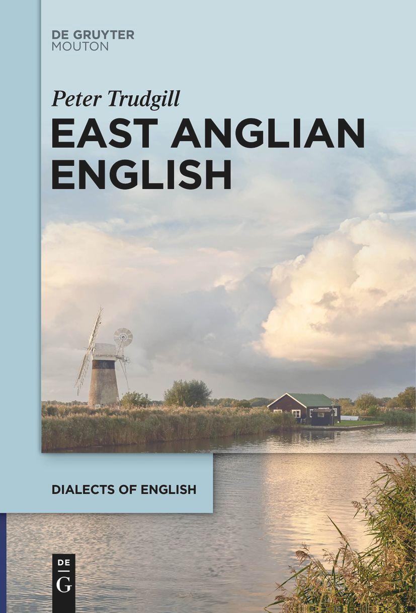 Cover: 9781501521478 | East Anglian English | Peter Trudgill | Taschenbuch | ISSN | Paperback
