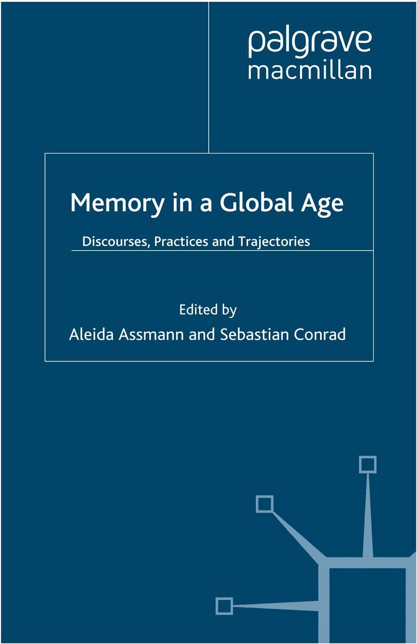 Cover: 9781349323562 | Memory in a Global Age | Discourses, Practices and Trajectories | Buch