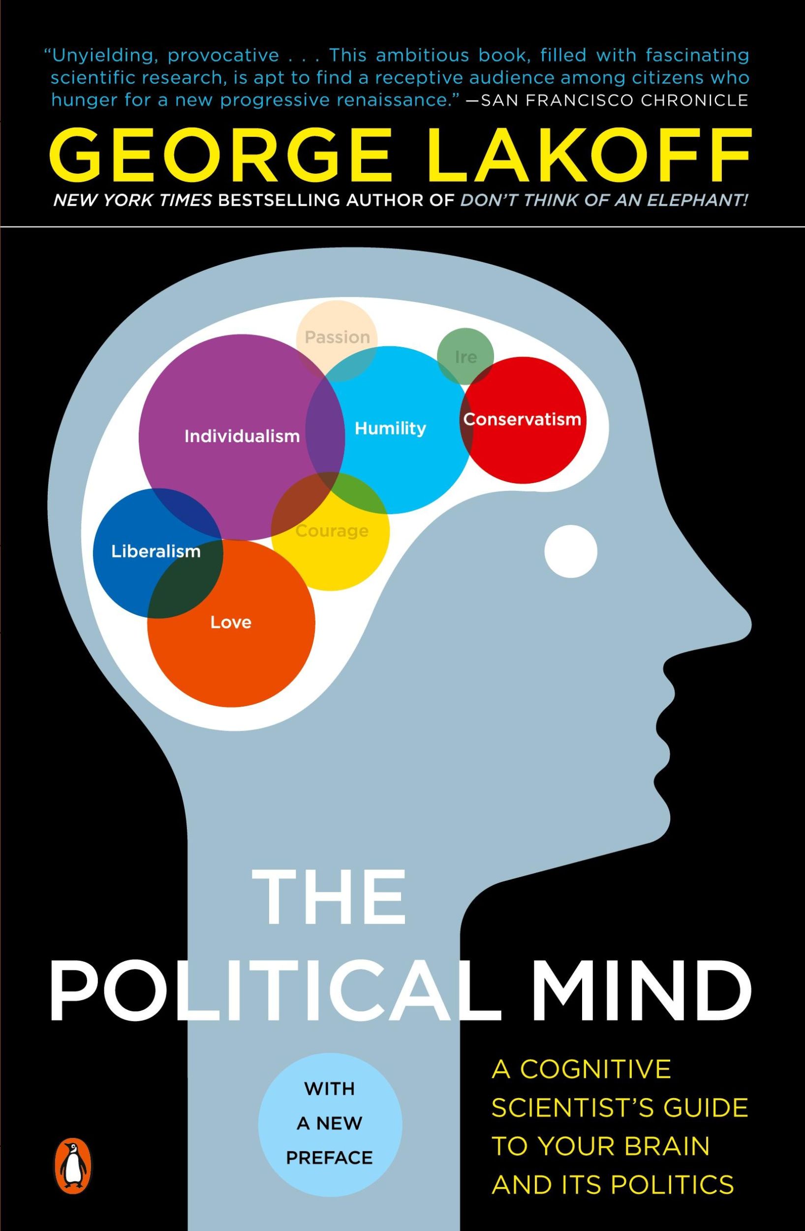 Cover: 9780143115687 | The Political Mind | George Lakoff | Taschenbuch | Englisch | 2009