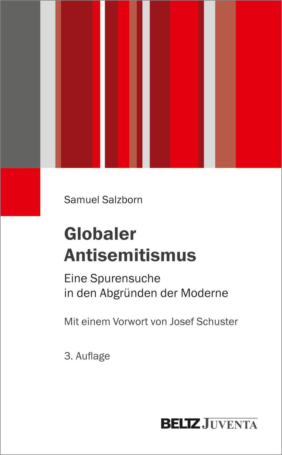Cover: 9783779970385 | Globaler Antisemitismus | Samuel Salzborn | Buch | Deutsch | 2022