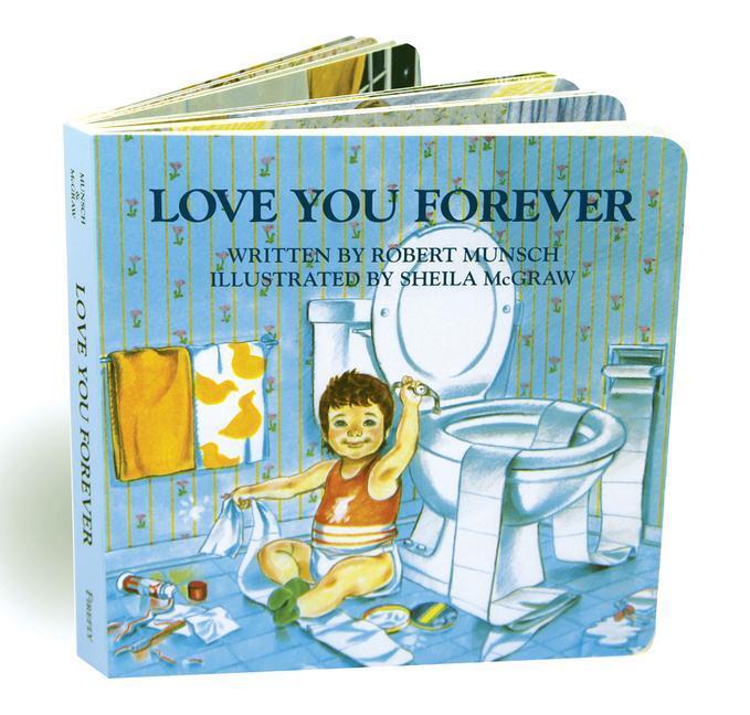 Cover: 9780228101048 | Love You Forever | Robert Munsch | Buch | Papp-Bilderbuch | Englisch
