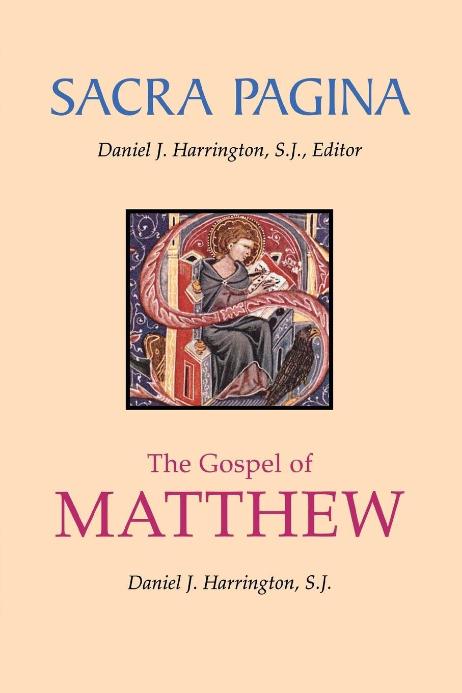 Cover: 9780814659649 | Sacra Pagina | : The Gospel of Matthew | Daniel J Harrington | Buch