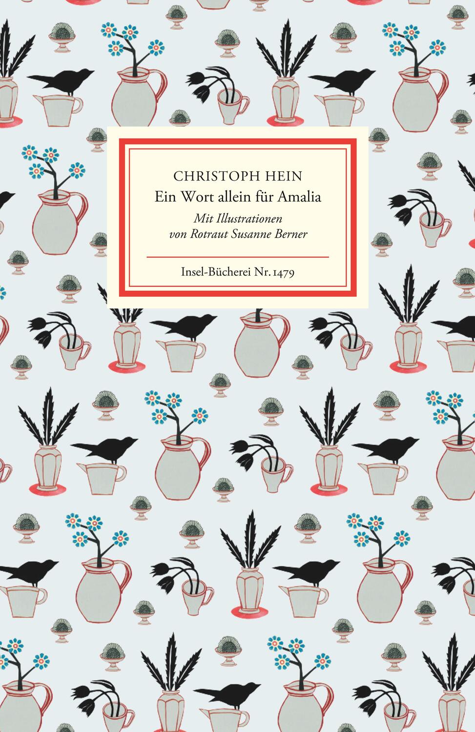 Cover: 9783458194798 | Ein Wort allein für Amalia | Christoph Hein | Buch | Insel-Bücherei