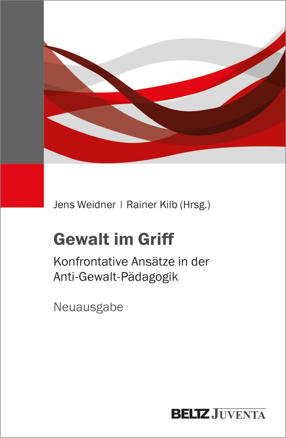 Cover: 9783779975700 | Gewalt im Griff | Jens Weidner (u. a.) | Taschenbuch | Deutsch | 2023