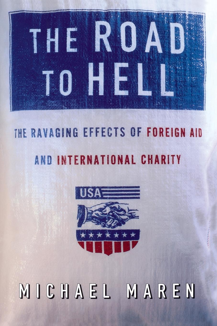 Cover: 9780743227865 | The Road to Hell | Michael Maren | Taschenbuch | Paperback | Englisch