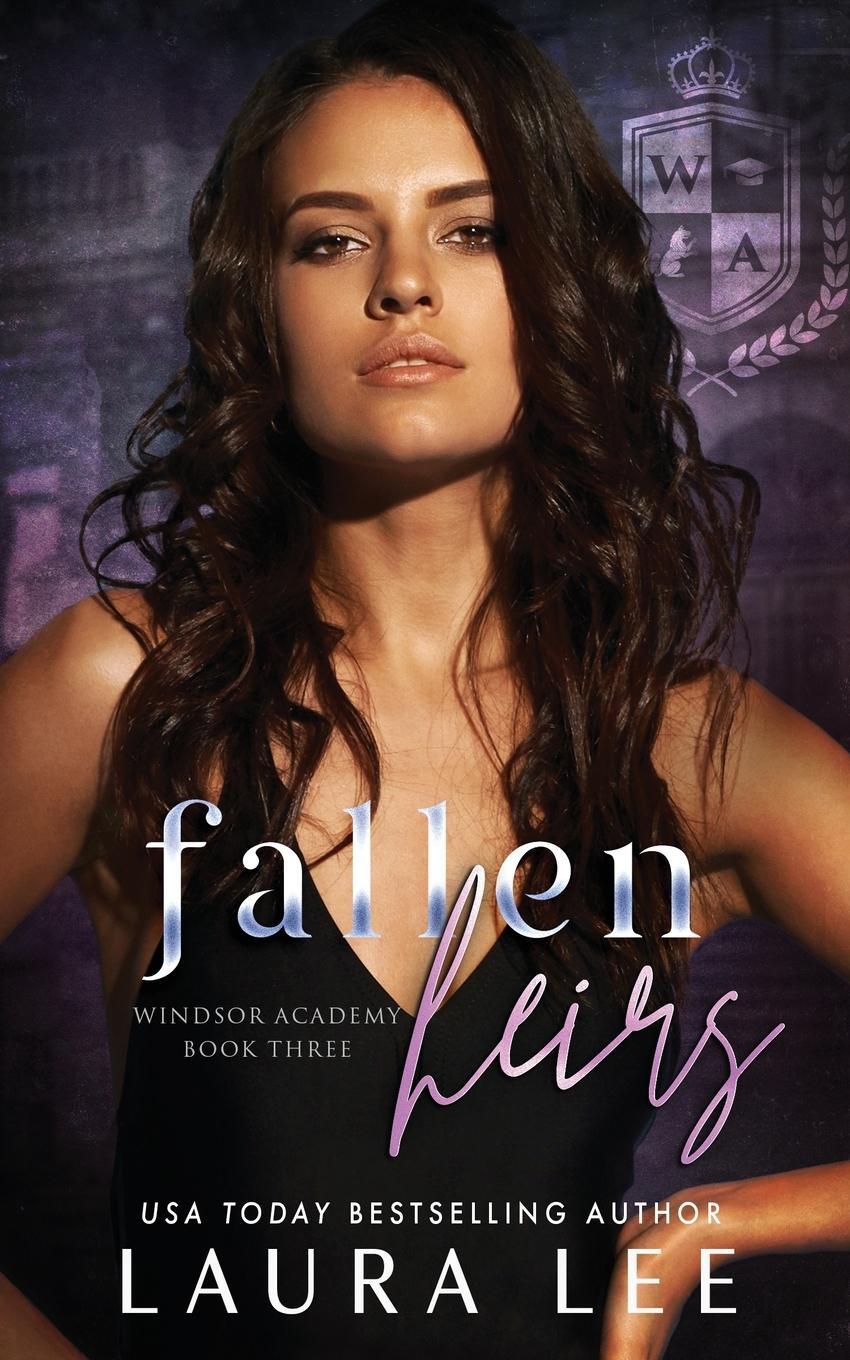 Cover: 9781955134101 | Fallen Heirs | A Dark High School Bully Romance | Laura Lee | Buch