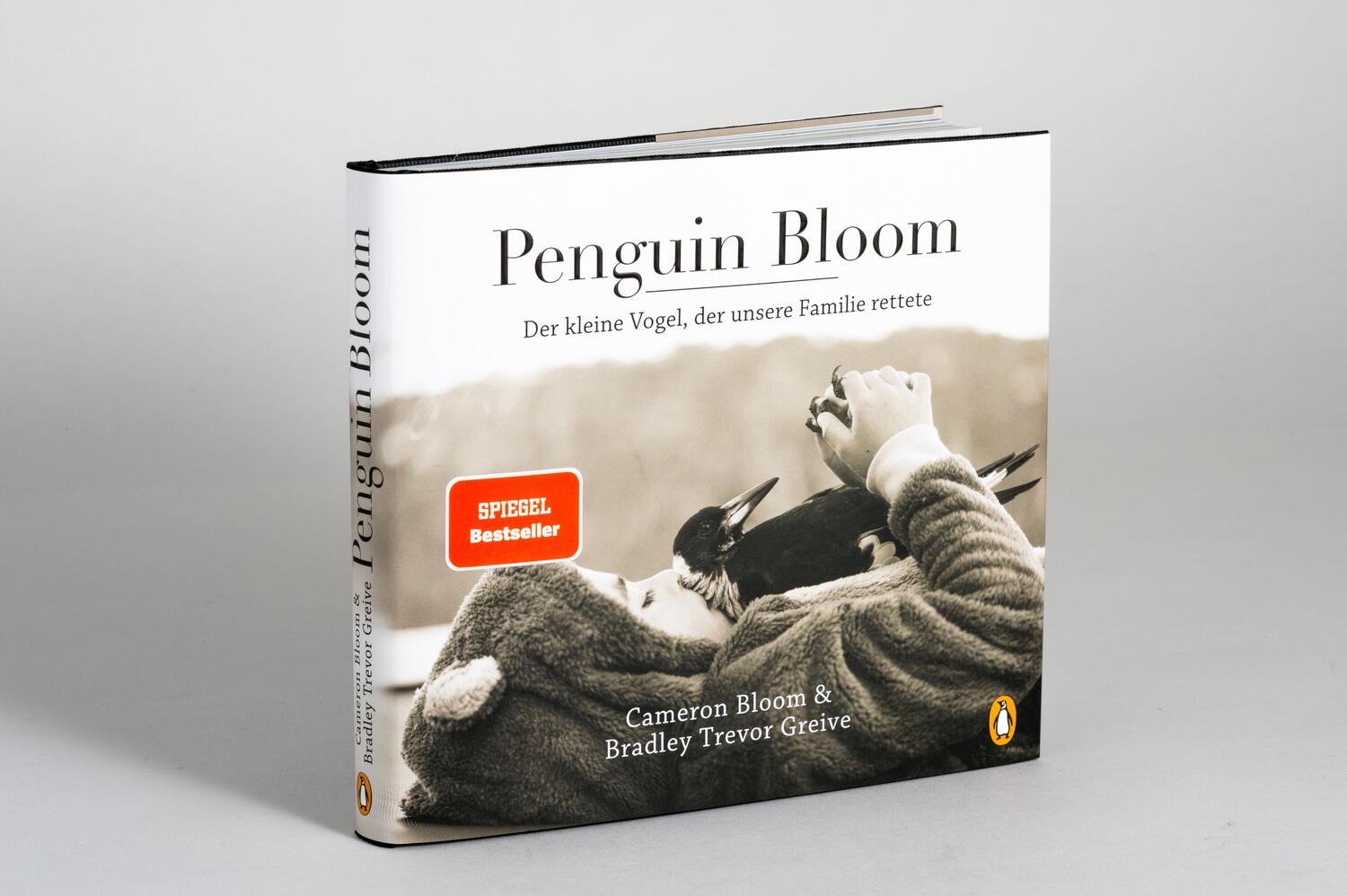 Bild: 9783328602200 | Penguin Bloom | Der kleine Vogel, der unsere Familie rettete | Buch