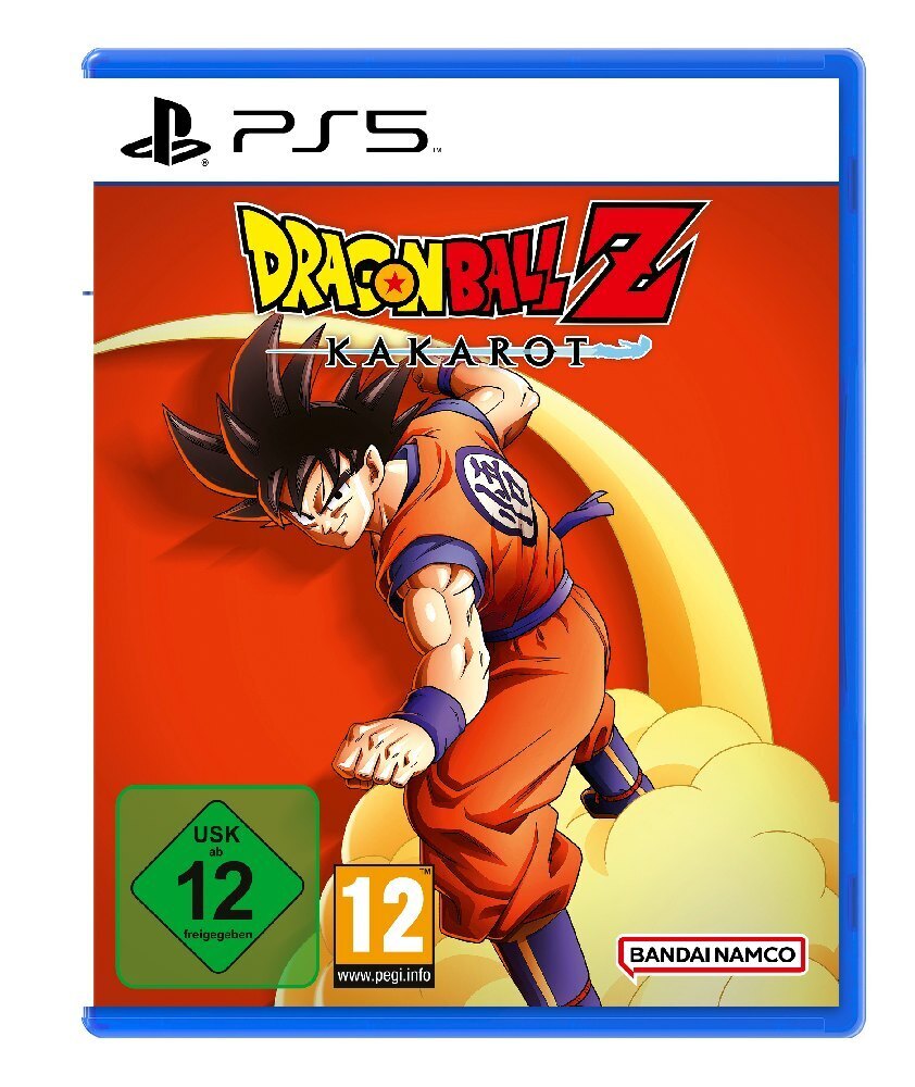 Cover: 3391892024630 | Dragon Ball Z: Kakarot, 1 PS5-Blu-ray Disc | Für PlayStation 5 | 2023