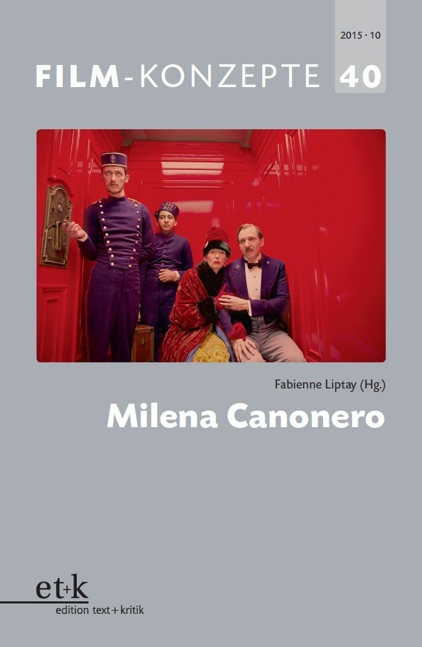 Cover: 9783869164489 | Milena Canonero | Michaela Krützen (u. a.) | Taschenbuch | 2015