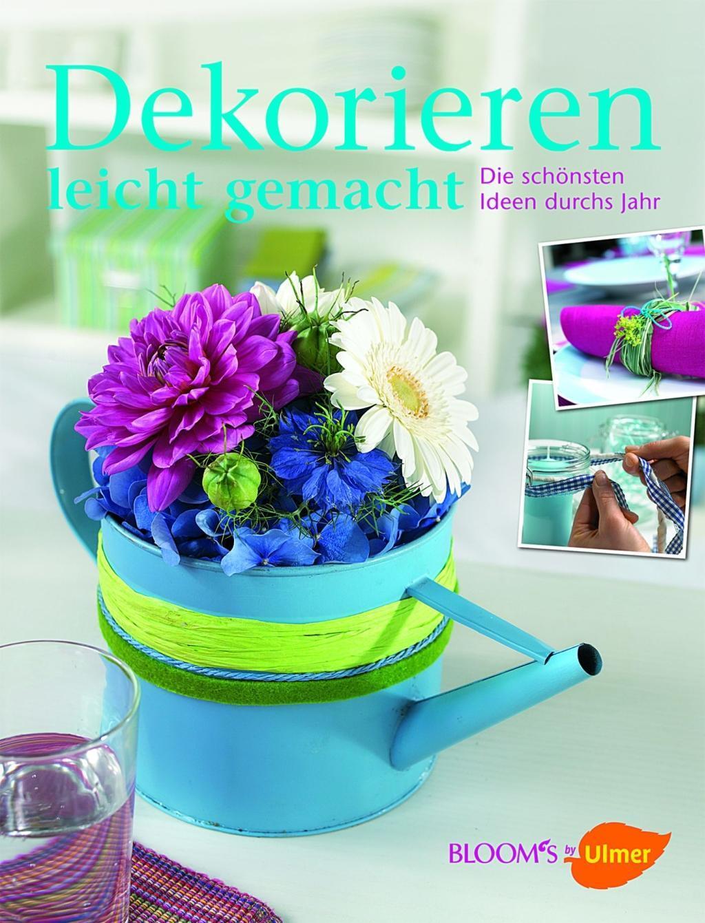 Cover: 9783800177981 | Dekorieren leicht gemacht | Susanne Mansfeld | Buch | 120 S. | Deutsch