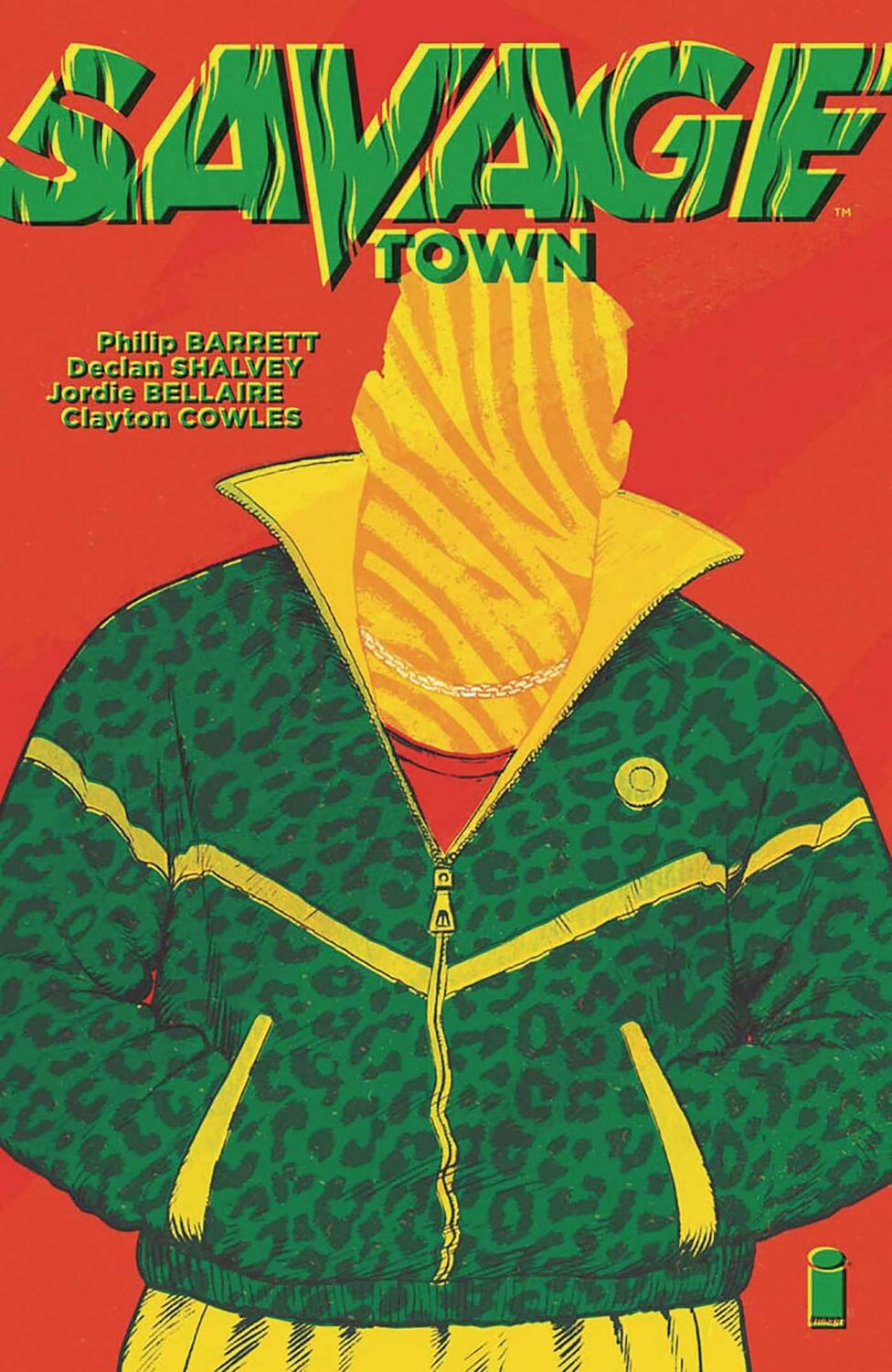 Cover: 9781534302464 | Savage Town | Declan Shalvey (u. a.) | Taschenbuch | Englisch | 2017