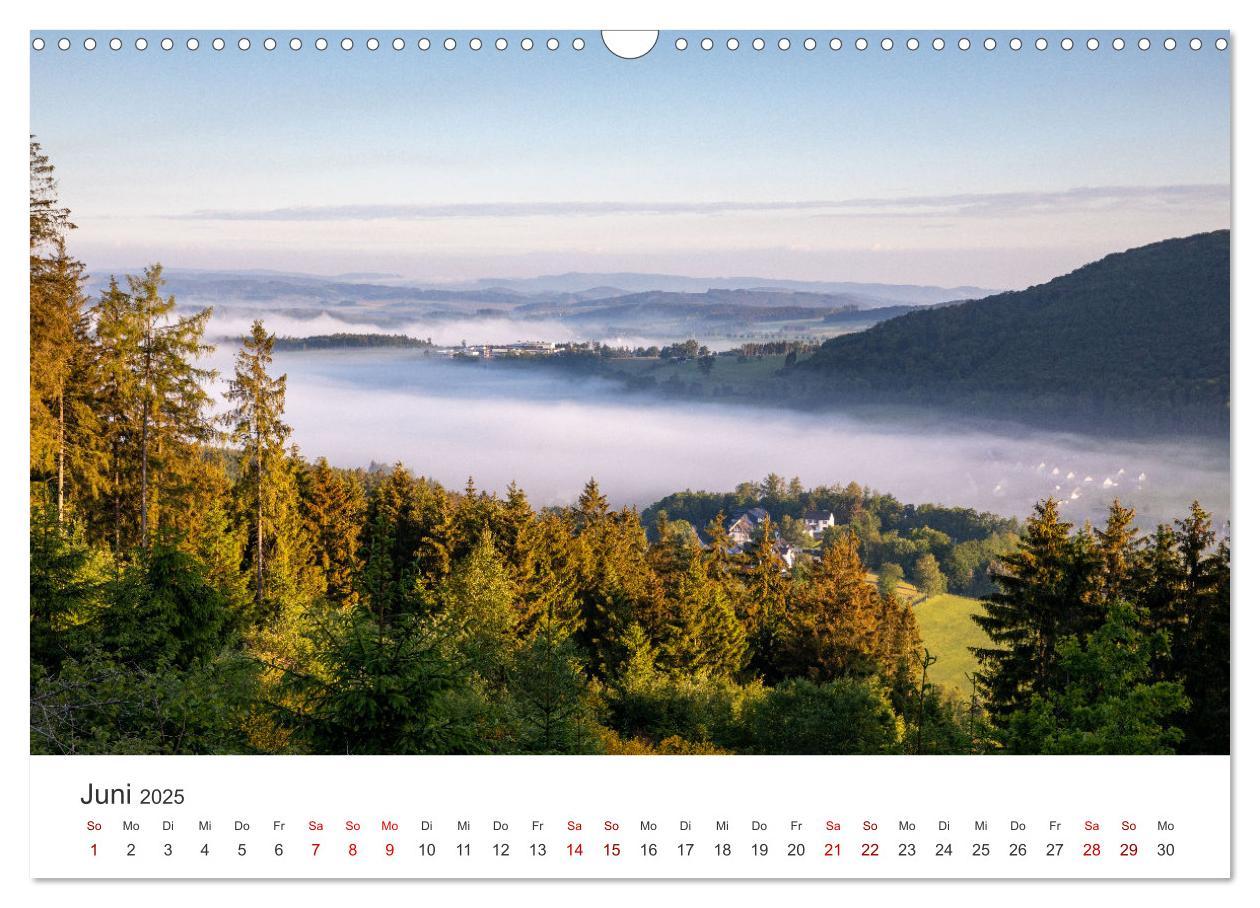 Bild: 9783383929700 | Grafschaft, ein Dorf im Schmallenberger Sauerland (Wandkalender...