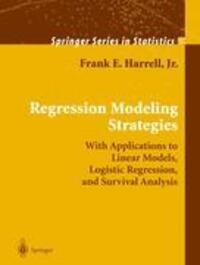 Cover: 9781441929181 | Regression Modeling Strategies | Frank E. Harrell | Taschenbuch | 2010