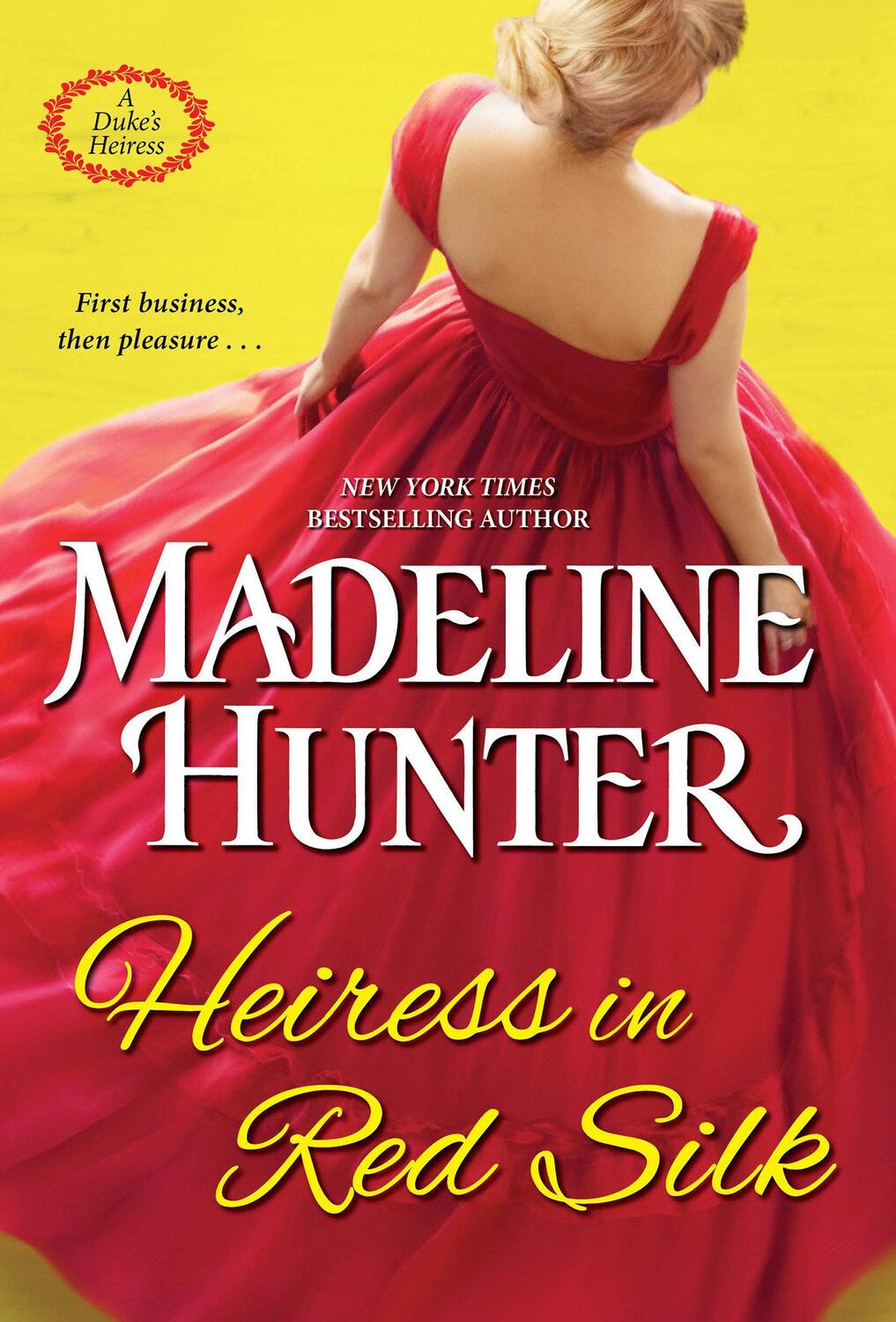 Cover: 9781420149999 | Heiress in Red Silk | Madeline Hunter | Taschenbuch | Englisch | 2021