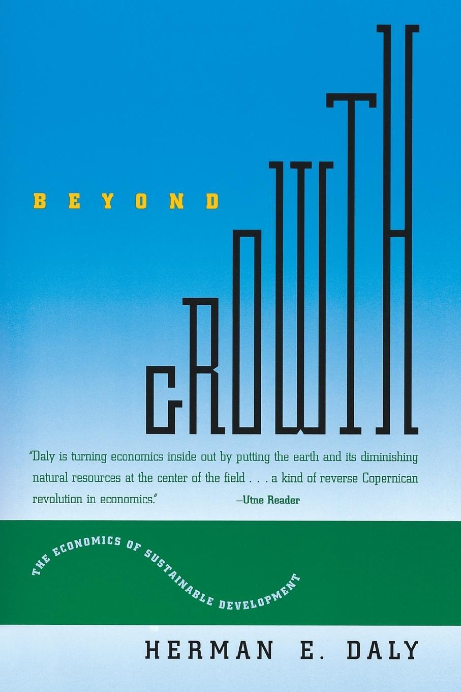 Cover: 9780807047095 | Beyond Growth | The Economics of Sustainable Development | Daly | Buch