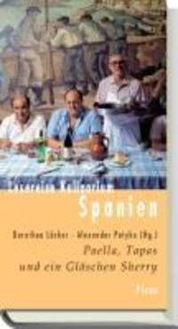Cover: 9783711710031 | Lesereise Kulinarium Spanien | Buch | 132 S. | Deutsch | 2011