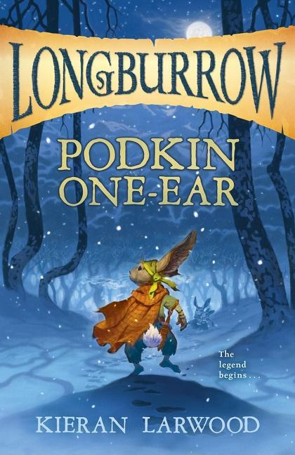 Cover: 9781328695826 | Podkin One-Ear | Kieran Larwood | Buch | Englisch | 2017