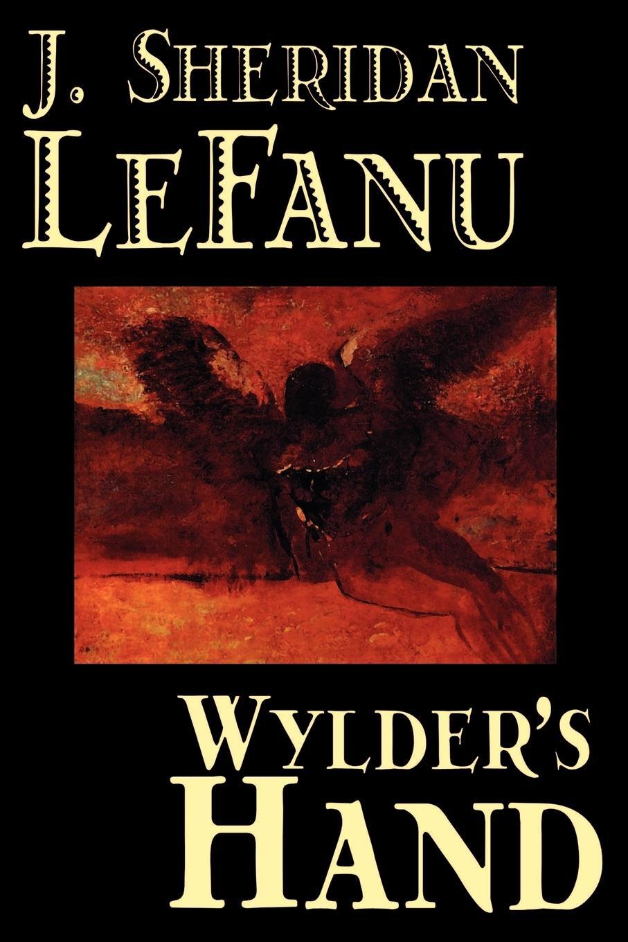 Cover: 9780809593750 | Wylder's Hand by J. Sheridan LeFanu, Fiction, Literary | Fanu | Buch