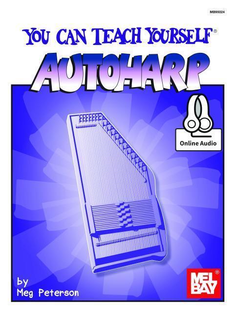 Cover: 9780786692828 | You Can Teach Yourself Autoharp | Meg Peterson | Taschenbuch | 2015