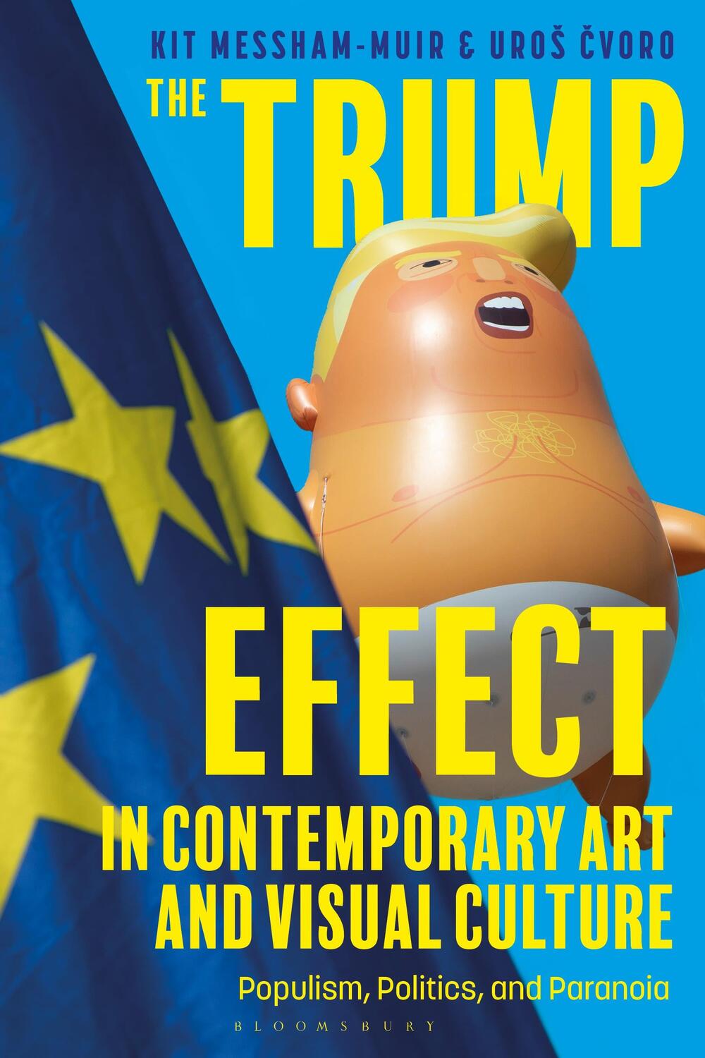 Cover: 9781350346598 | The Trump Effect in Contemporary Art and Visual Culture | Taschenbuch