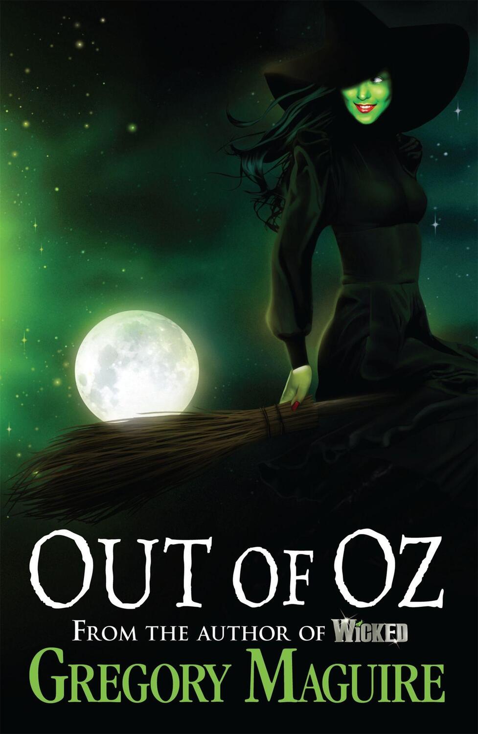 Cover: 9780755348251 | Out of Oz | Gregory Maguire | Taschenbuch | Englisch | 2012