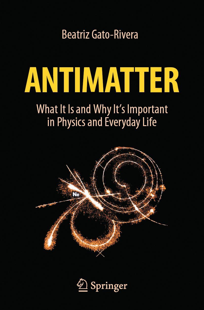 Cover: 9783030677909 | Antimatter | Beatriz Gato-Rivera | Taschenbuch | Paperback | xvi