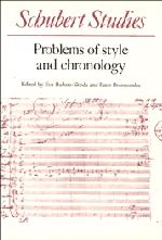 Cover: 9780521088725 | Schubert Studies | Problems of Style and Chronology | Taschenbuch