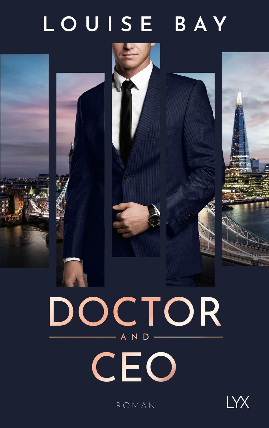 Cover: 9783736322158 | Doctor and CEO | Louise Bay | Taschenbuch | Doctor | 336 S. | Deutsch