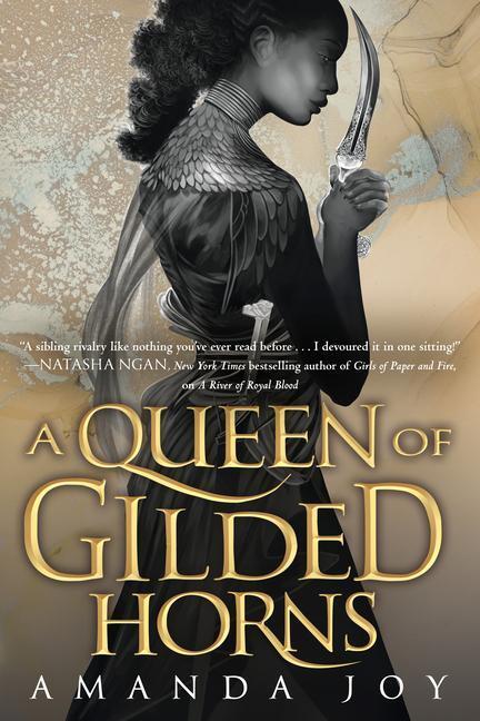 Cover: 9780525518631 | A Queen of Gilded Horns | Amanda Joy | Taschenbuch | 368 S. | Englisch