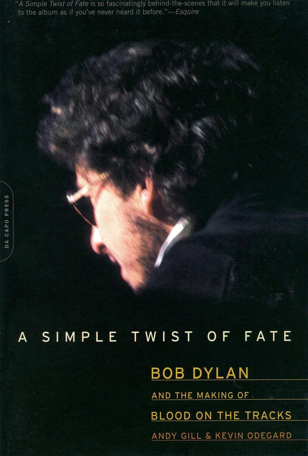 Cover: 9780306814136 | A Simple Twist of Fate | Andy Gill (u. a.) | Taschenbuch | Englisch