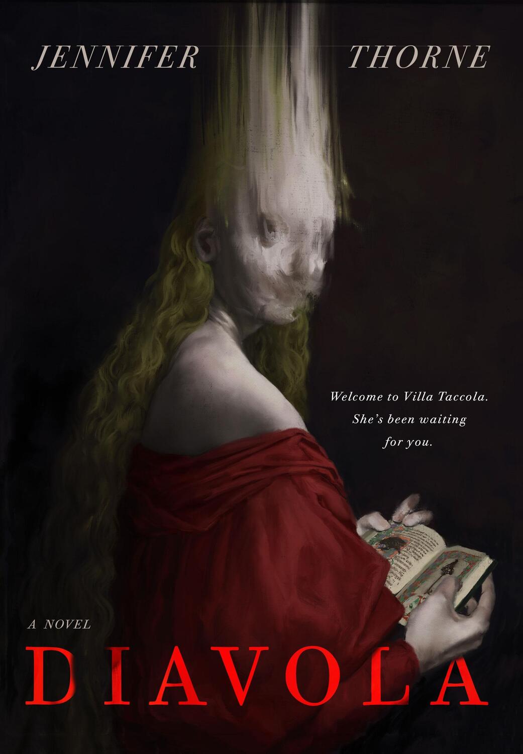 Cover: 9781250826121 | Diavola | Jennifer Thorne | Buch | Englisch | 2024 | TOR BOOKS