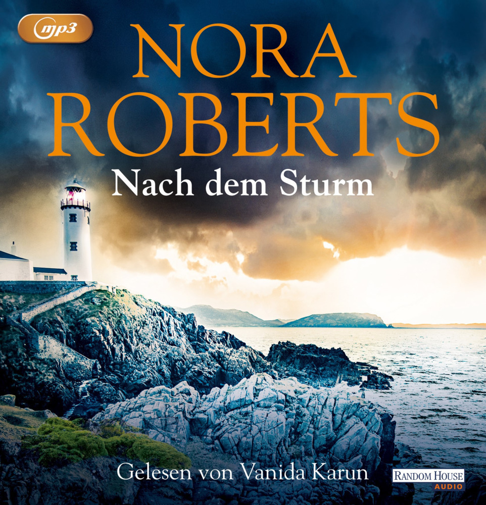 Cover: 9783837155174 | Nach dem Sturm, 2 Audio-CD, 2 MP3 | Nora Roberts | Audio-CD | 2 CDs