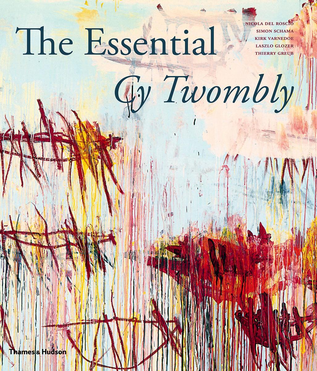 Cover: 9780500093856 | The Essential Cy Twombly | Nicola Del Roscio | Buch | Gebunden | 2014