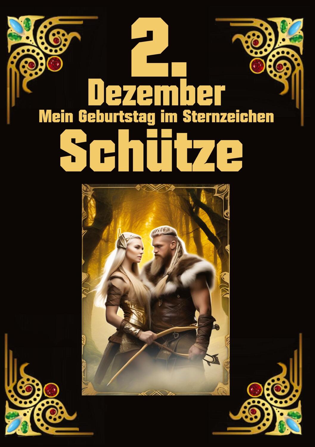 Cover: 9783384059642 | 2.Dezember, mein Geburtstag | Andreas Kühnemann | Taschenbuch | 100 S.