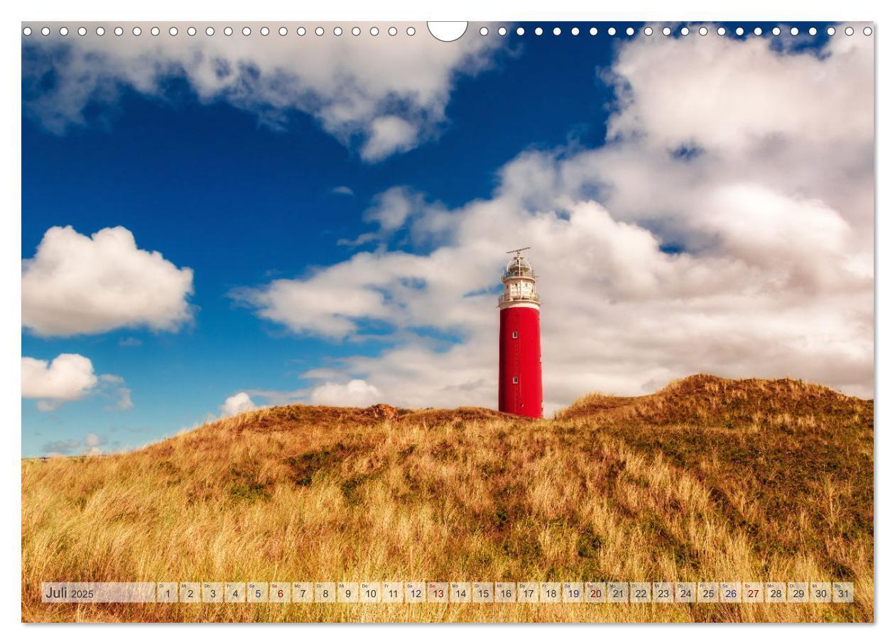 Bild: 9783435106493 | Texel - Kleine Insel, große Vielfalt (Wandkalender 2025 DIN A3...