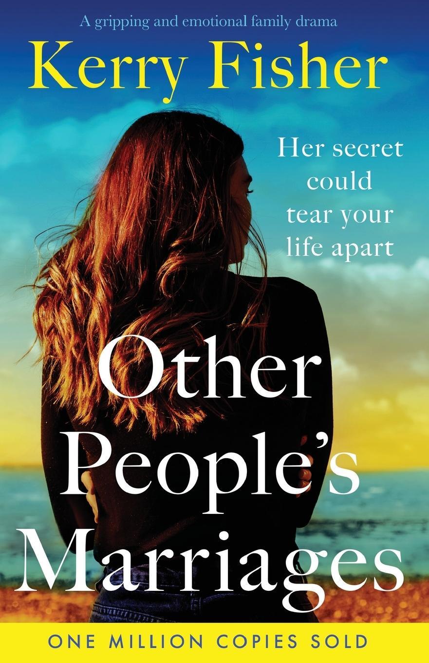 Cover: 9781800196438 | Other People's Marriages | A gripping and emotional family drama