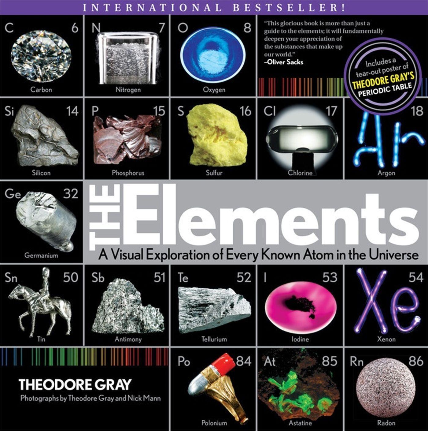 Cover: 9781579128951 | The Elements | Nick Mann (u. a.) | Taschenbuch | Englisch | 2012