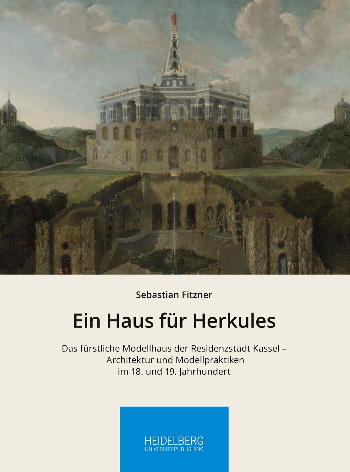 Cover: 9783968220000 | Ein Haus für Herkules | Sebastian Fitzner | Buch | 272 S. | Deutsch