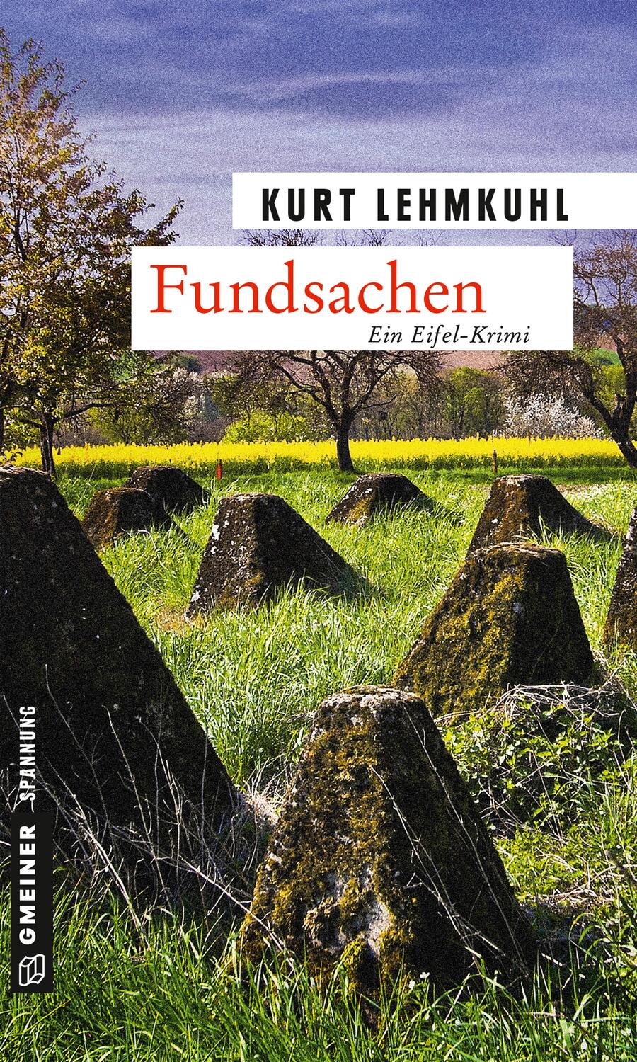 Cover: 9783839216774 | Fundsachen | Kurt Lehmkuhl | Taschenbuch | Deutsch | 2015