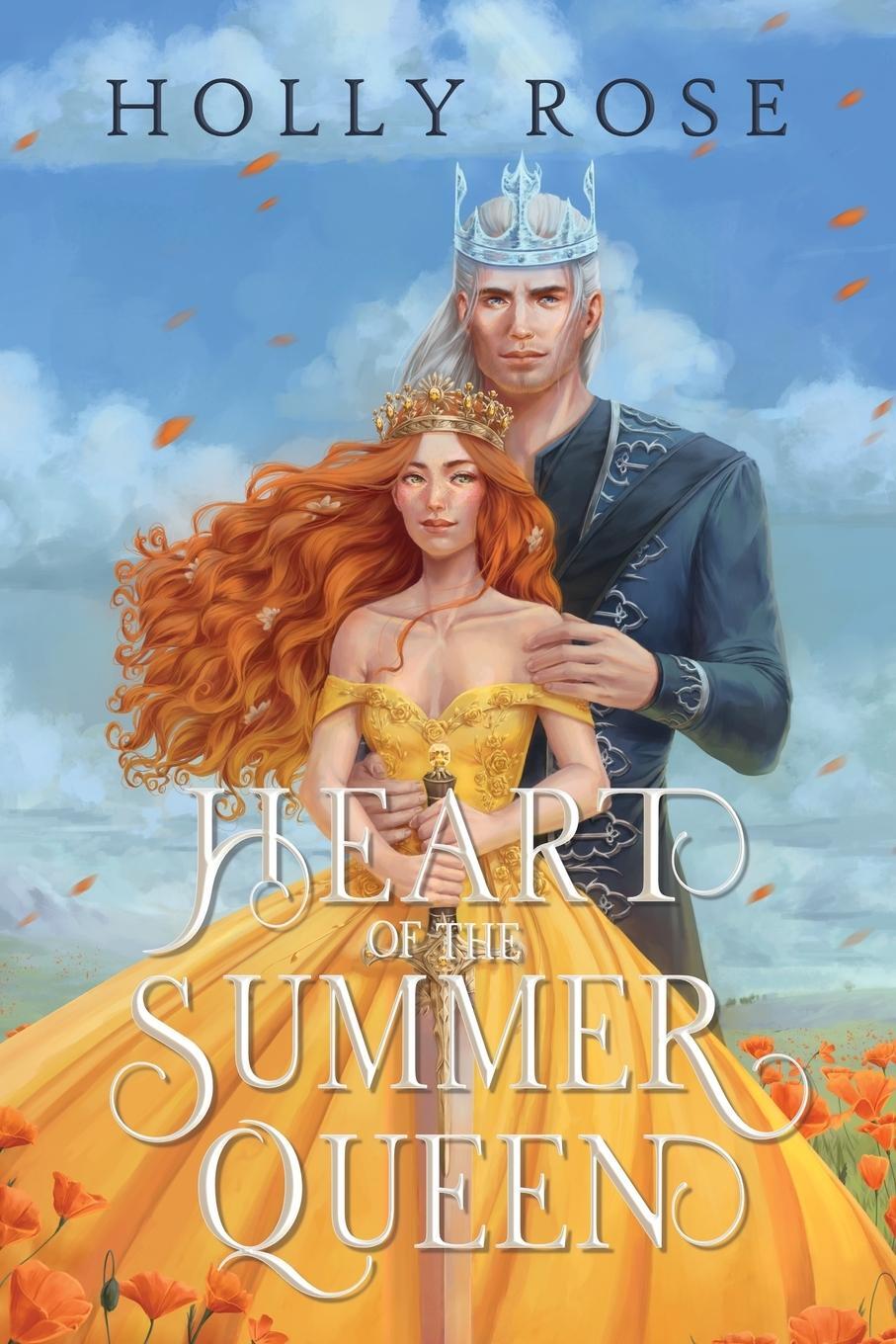 Cover: 9781914503191 | Heart of the Summer Queen | Holly Rose | Taschenbuch | Paperback